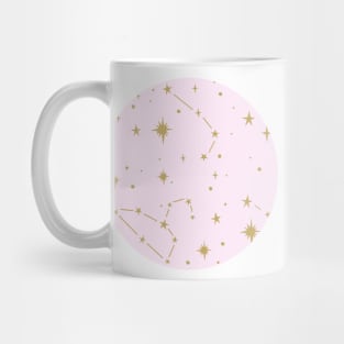 Aesthetic Constellation Mug